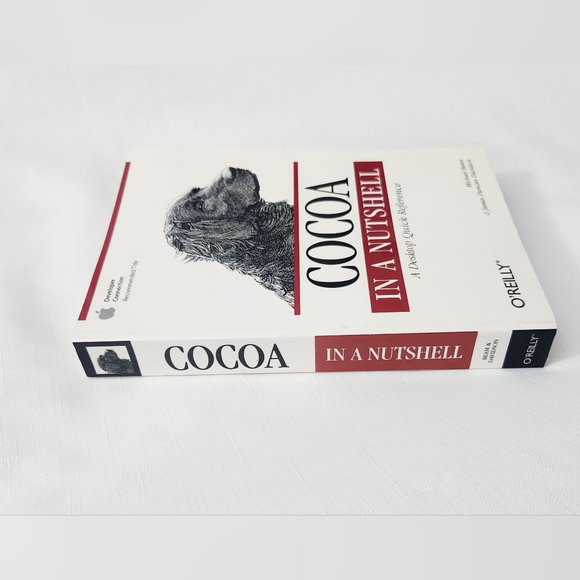 Cocoa in a Nutshell: A Desktop Quick Reference by Michael Beam English Paperback - Picture 7 of 7
